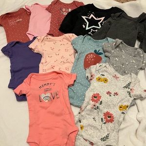Newborn Girl Clothes